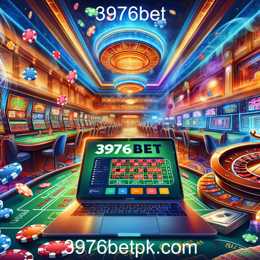 Apostas na 3976bet: Entenda Como Funciona e Suas Vantagens