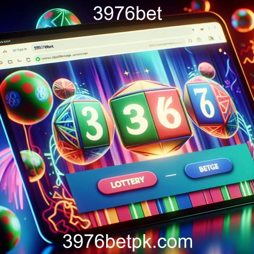 Descubra a Emoção da Loteria no 3976bet